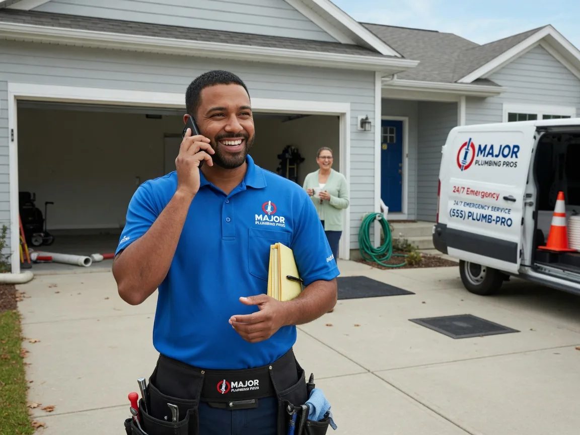 Drain Cleaning Services Eau Galle, WI FAQs